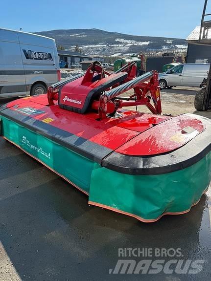 Kverneland 3332 FT جزازات
