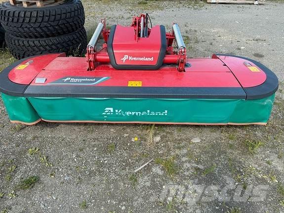 Kverneland 3332FT جزازات