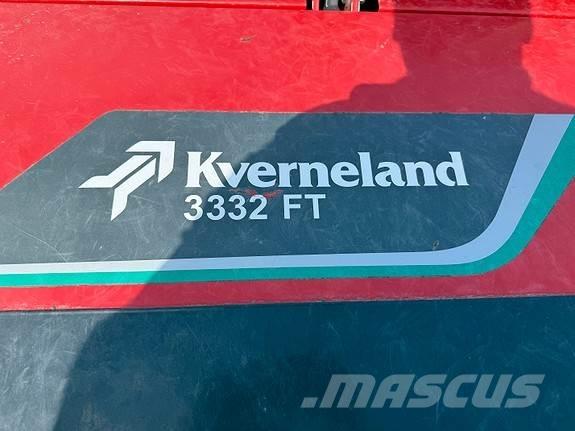 Kverneland 3332FT جزازات