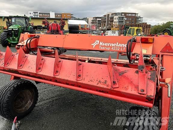 Kverneland 4232 جزازات