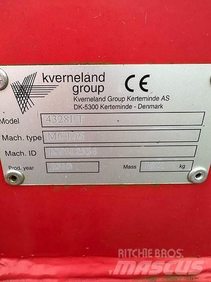 Kverneland 4328 LT معدات أخرى لحصاد العلف