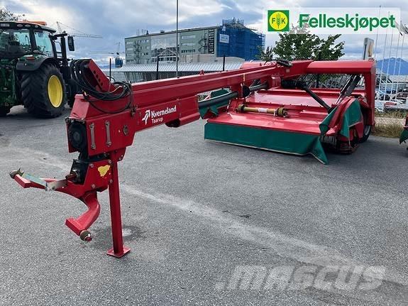 Kverneland 4332 CT جزازات