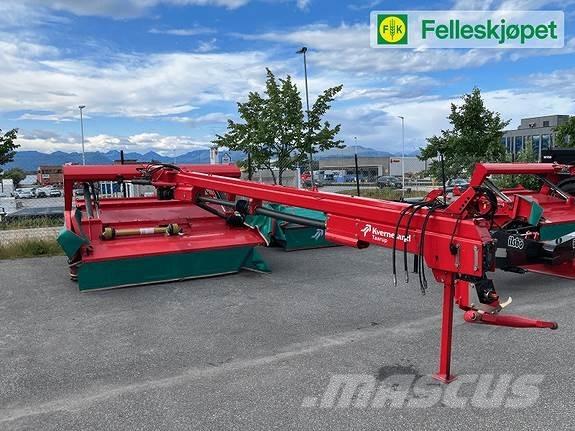 Kverneland 4332 CT جزازات