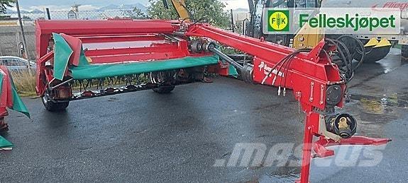 Kverneland 4332lt جزازات