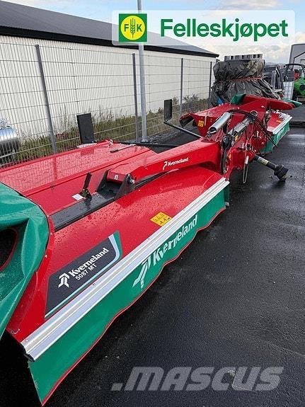 Kverneland 5087 MT معدات أخرى لحصاد العلف