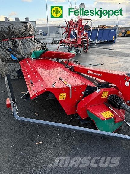 Kverneland 5087 MT معدات أخرى لحصاد العلف