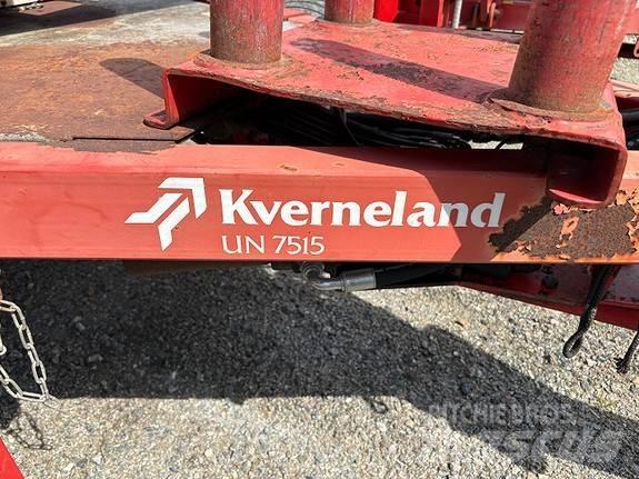 Kverneland 7515 معدات أخرى لحصاد العلف