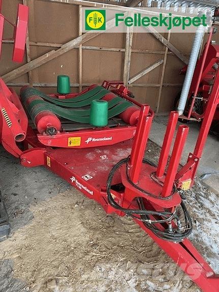 Kverneland 7740C مغلفات