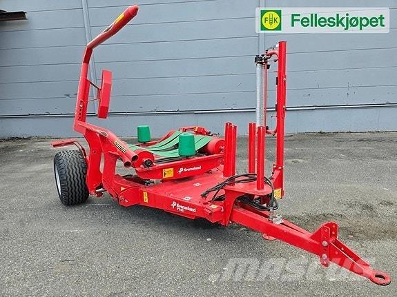 Kverneland 7740C مغلفات