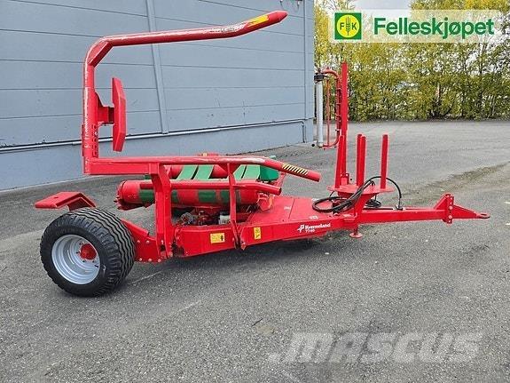Kverneland 7740C مغلفات