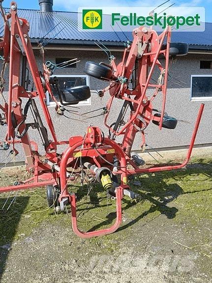 Kverneland 8480 محشات