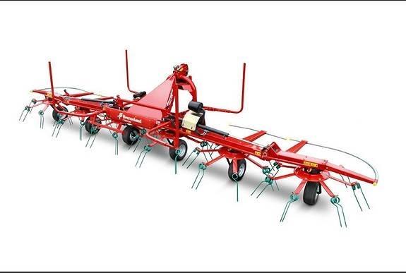 Kverneland 8555 محشات
