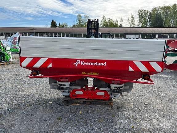 Kverneland HL 1500 معدات فرد المواد المعدنية