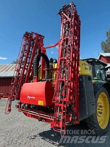 Kverneland Ixter رشاشات ذاتية الحركة