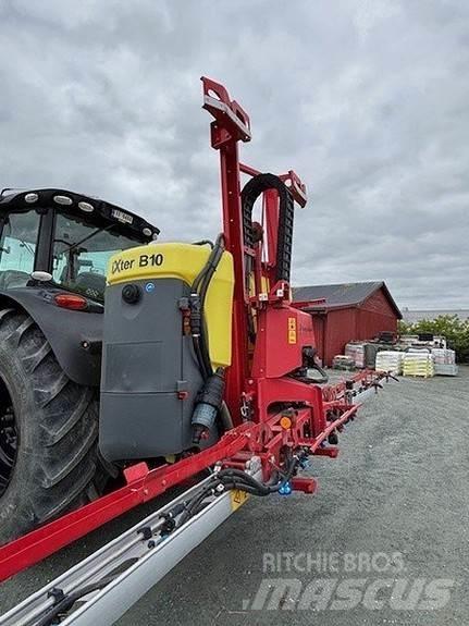 Kverneland Ixter B رشاشات ذاتية الحركة