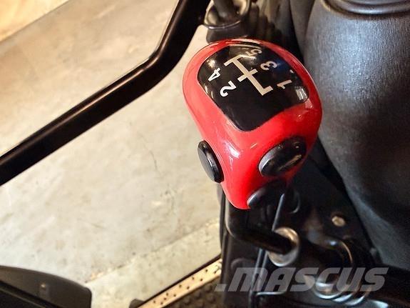Lamborghini R3.95 الجرارات