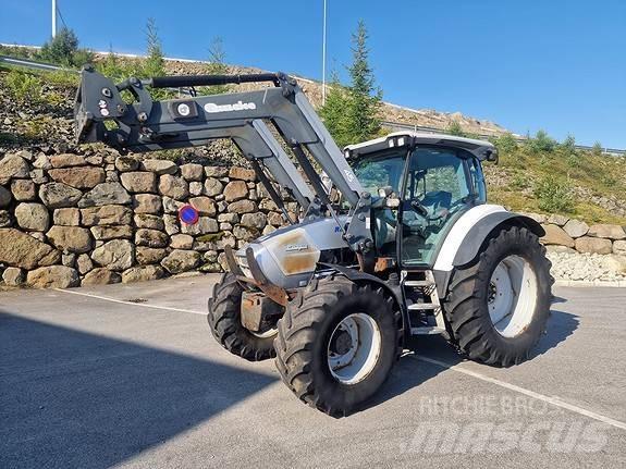 Lamborghini R6.120 الجرارات