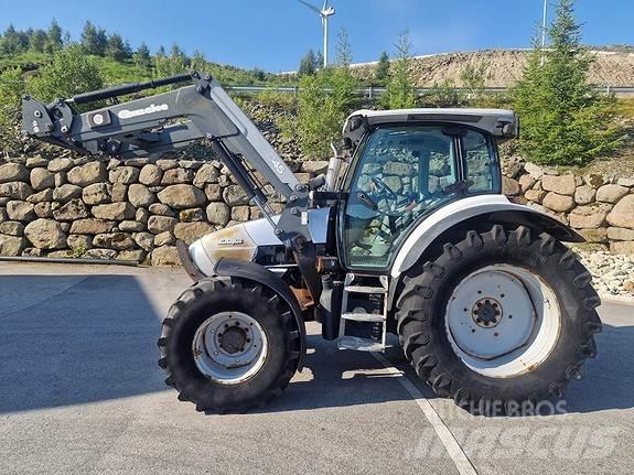 Lamborghini R6.120 الجرارات