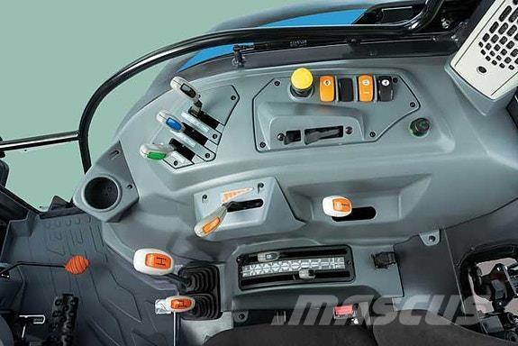 Landini 4-080 الجرارات