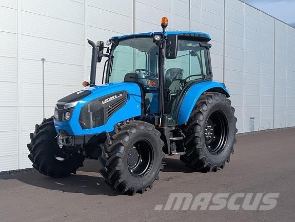 Landini 4-080 الجرارات