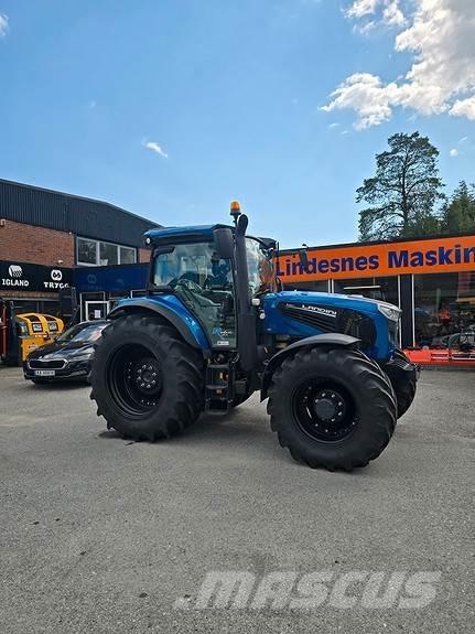 Landini 6-155RS الجرارات