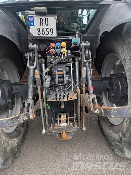 Landini ALPINE 85 الجرارات