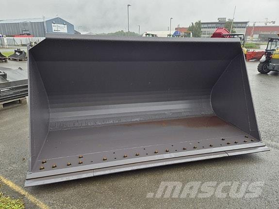  Lasterskuffe 3500L مكونات أخرى