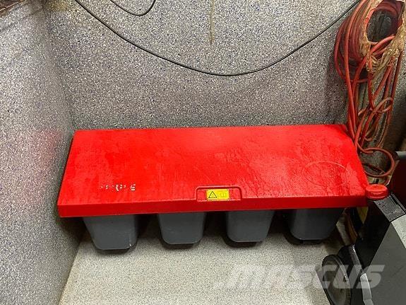 Lely A5 ماكينات وملحقات مواش أخرى