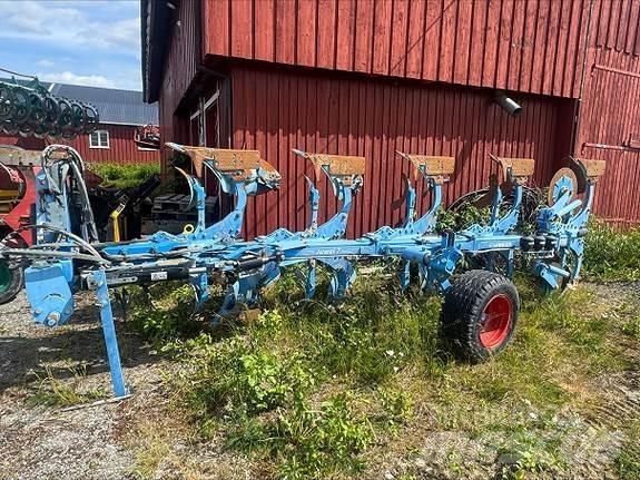 Lemken Juwel 7 محاريث تقليدية