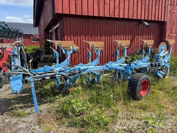 Lemken Juwel 7 محاريث تقليدية