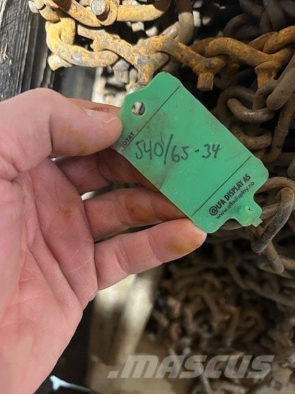  Lettkjetting مقطورات للأغراض العامة