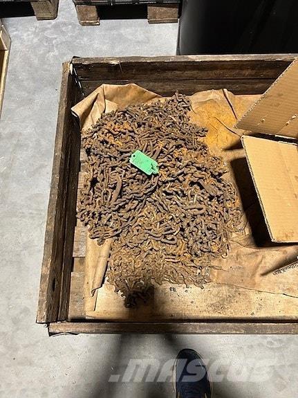  Lettkjetting مقطورات للأغراض العامة