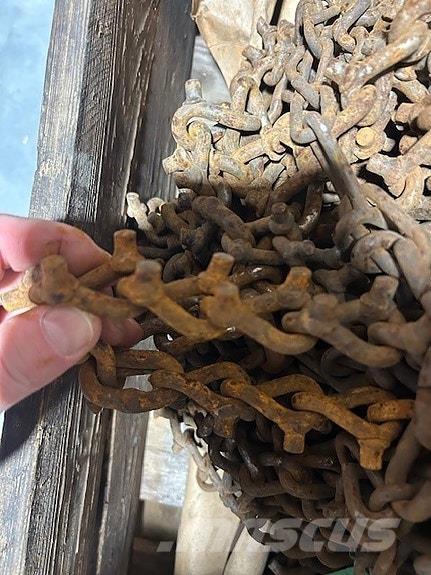  Lettkjetting مقطورات للأغراض العامة