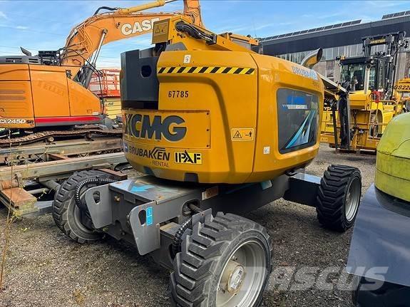 LGMG XCMG XGA18E رافعات ومنصات أخرى