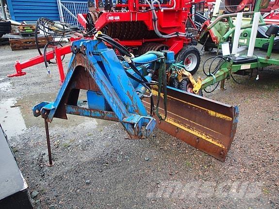 Lilleseth 2,5 m حراثات ونصول الجليد