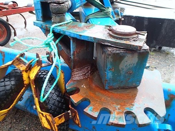 Lilleseth 2,5 m حراثات ونصول الجليد