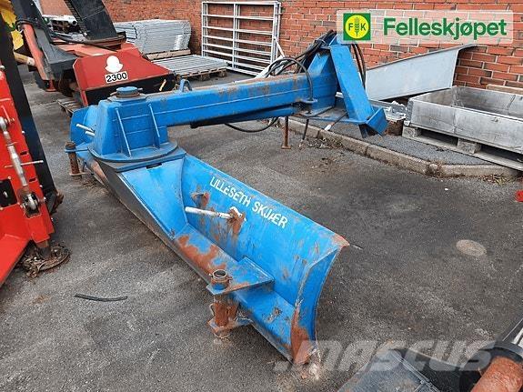 Lilleseth 300 حراثات ونصول الجليد