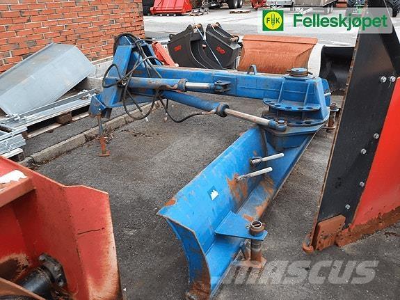 Lilleseth 300 حراثات ونصول الجليد