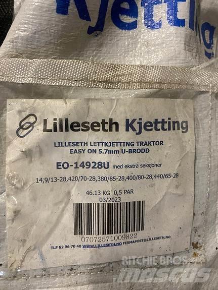 Lilleseth Kjetting ماكينات زراعية أخرى