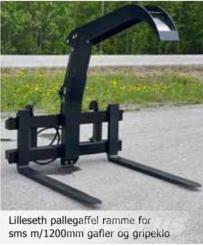 Lilleseth LPLREURO ماكينات زراعية أخرى