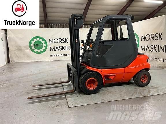 Linde 30D شاحنات الديزل