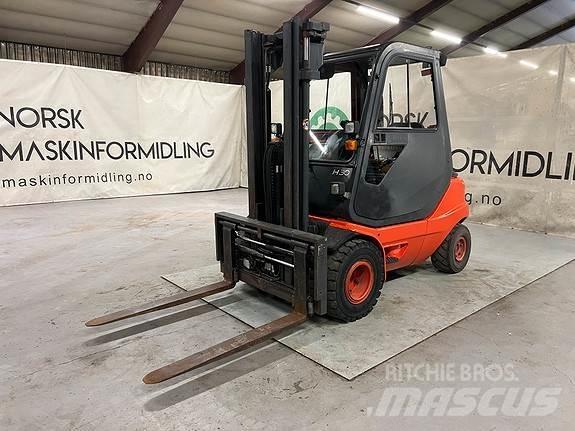 Linde 30D شاحنات الديزل