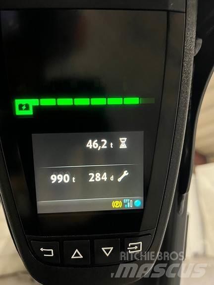 Linde E12 Evo شاحنات الديزل