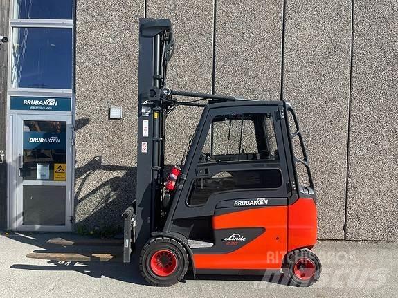 Linde E30 67284 شاحنات الديزل