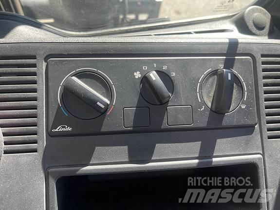 Linde E30 67284 شاحنات الديزل