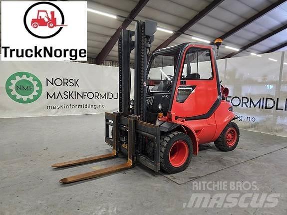 Linde H40T شاحنات الديزل
