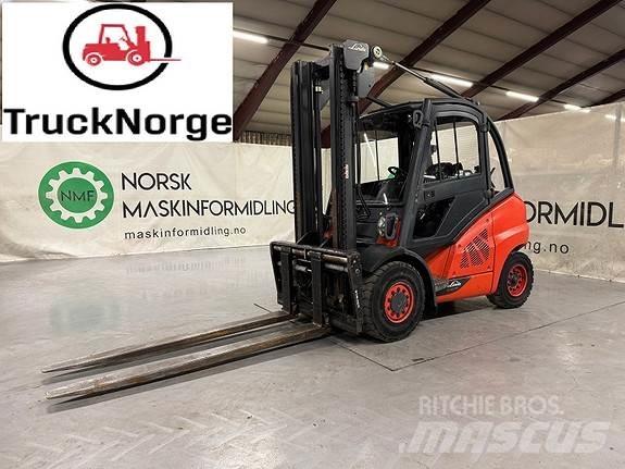 Linde H45D شاحنات الديزل