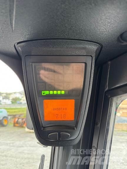 Linde H45D شاحنات الديزل