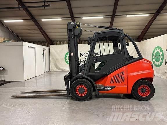Linde H45D شاحنات الديزل