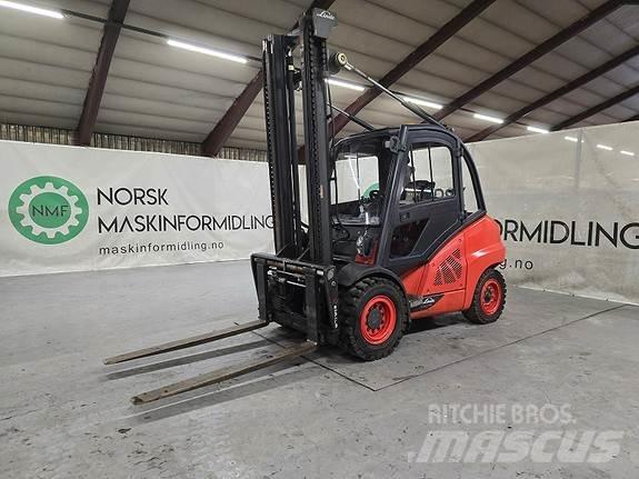 Linde H50D Evo شاحنات الديزل